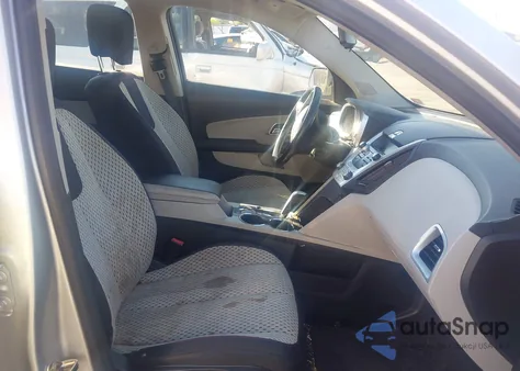 2011 Chevrolet Equinox Ls из США, поврежденный, VIN 2GNALBEC4B1299694